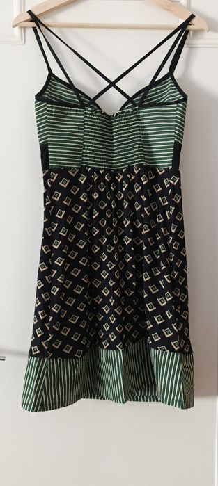 Vestido Brazil de praia S