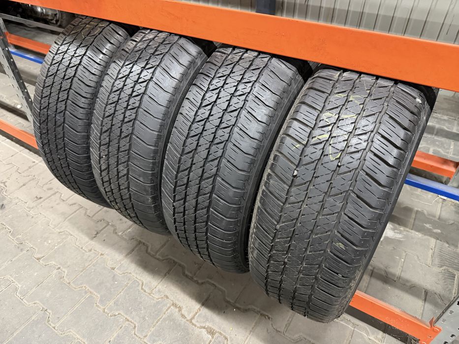 Шини Резина 265/60 R18 110H Bridgestone Dueler H/T