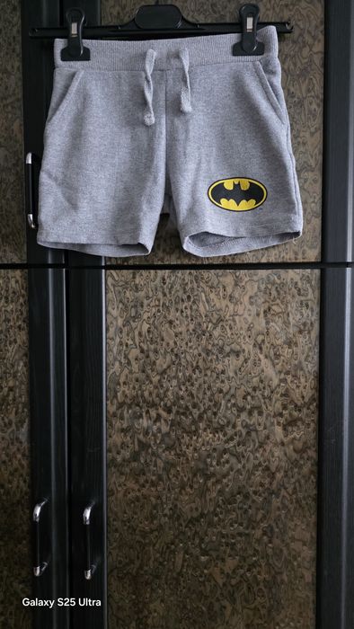 Spodenki chłopięce Batman 110,