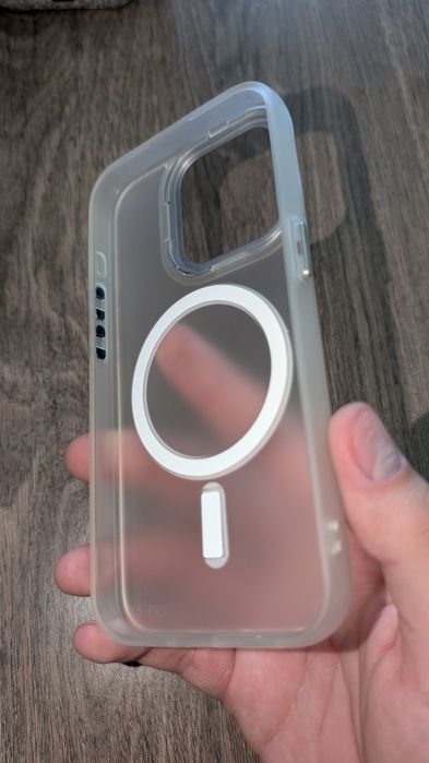 Чохол iPhone 15 pro