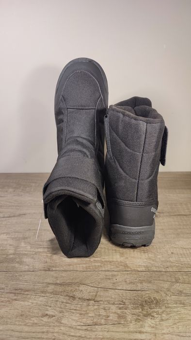 Чоботи Quenchua, нові, розмір 40.5, зимні, теплі, вологозахист