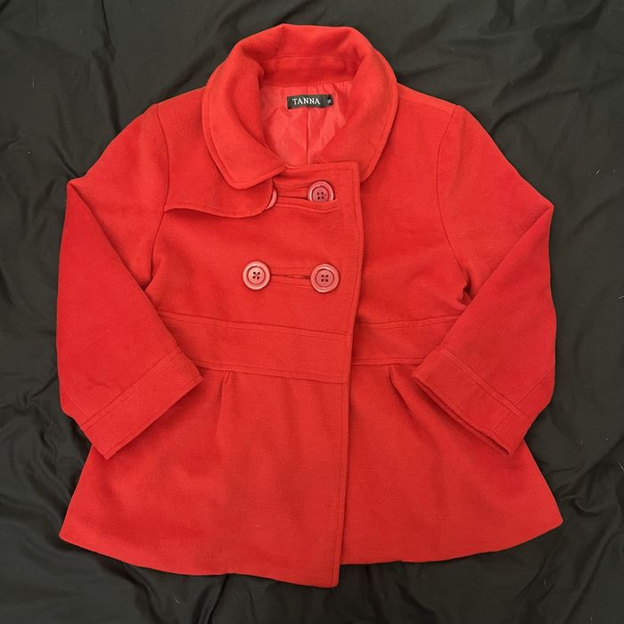 Casaco Inverno Mulher Tamanho S