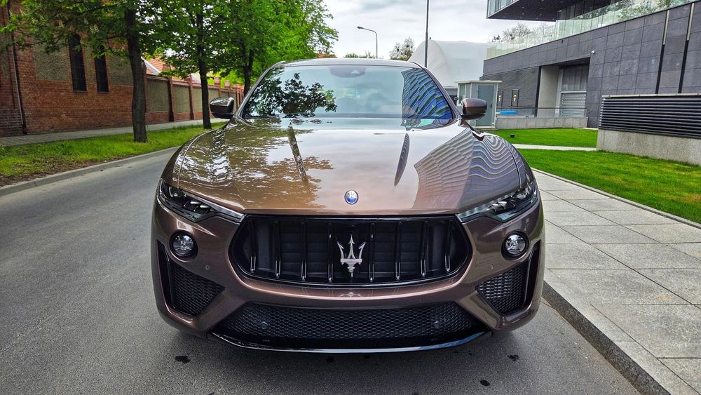 Maserati Levante Maserati Levante GTS V8 FV23%