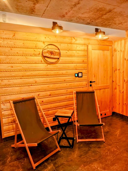 DOMEK NA GÓRACH z jacuzzi i sauną, Beskidy, góry, noclegi