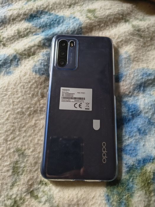 Oppo A16S 64gb black