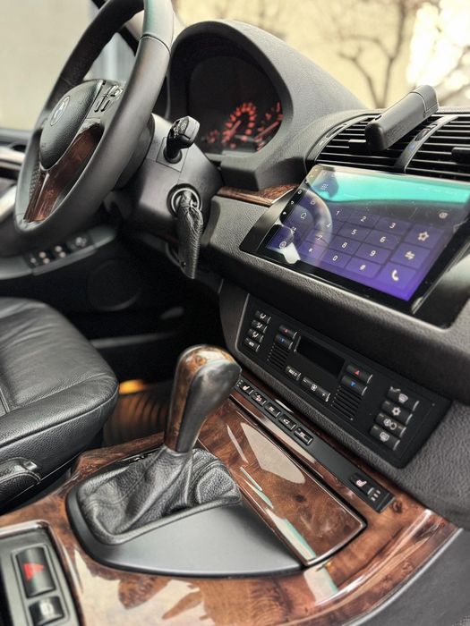 BMW X5 E53 M54 Газ