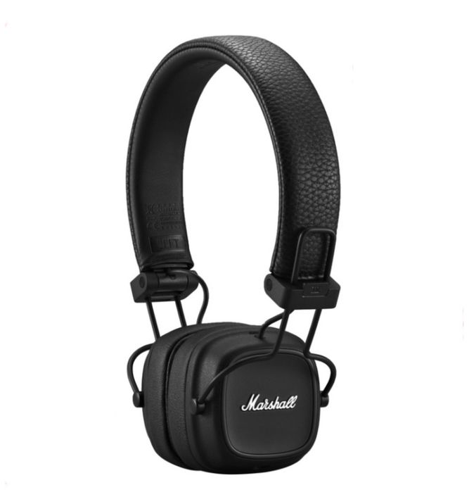 Навушники Bluetooth Marshall Major 4 black