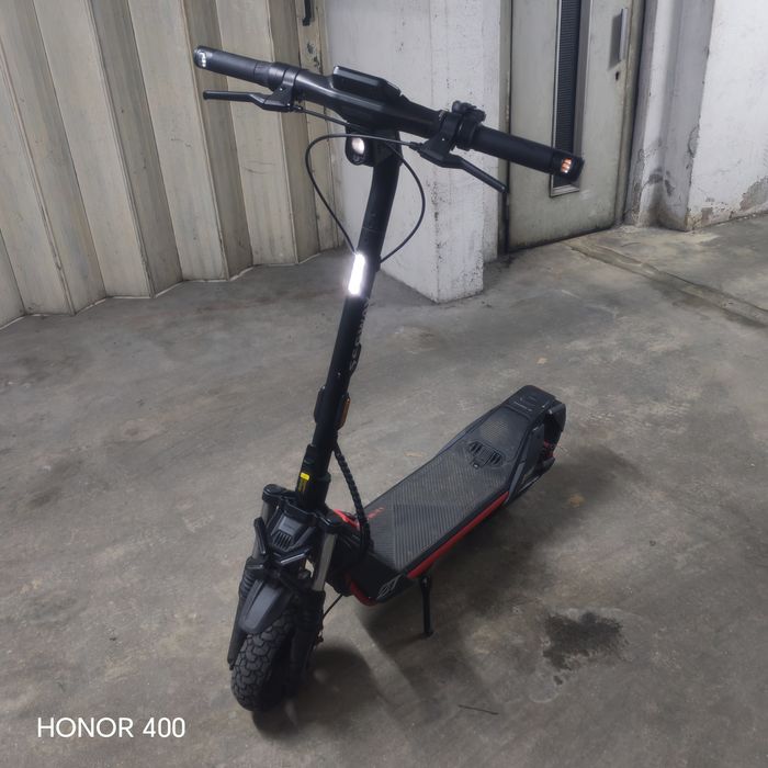 Segway zt3 pro quase nova