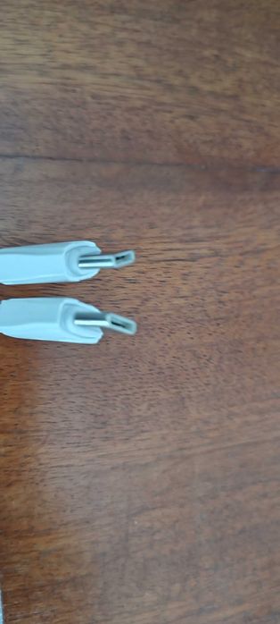 Nowy Kabel USB C x 2. 65W