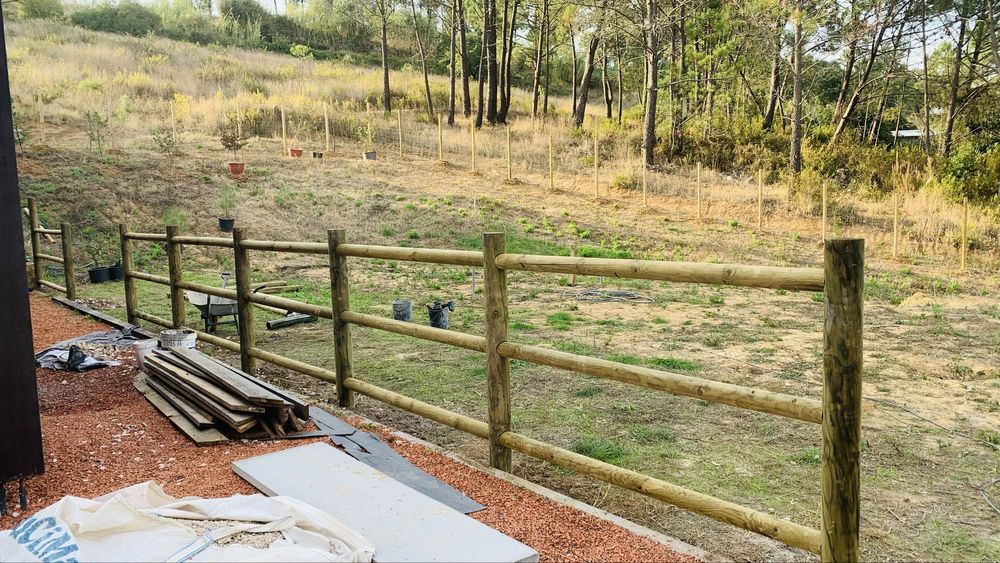 Vedacoes para terrenos