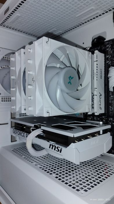 Ігровий ПК Ryzen 7 7800X3D / RTX 5070 12GB / 32GB DDR5