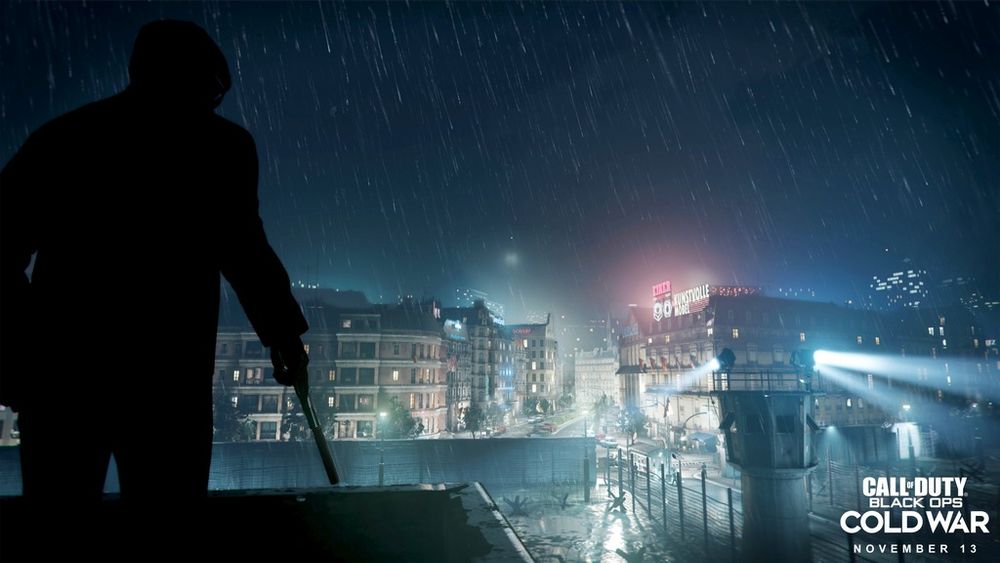 Call of Duty Black Ops Cold War (Xbox ONE)