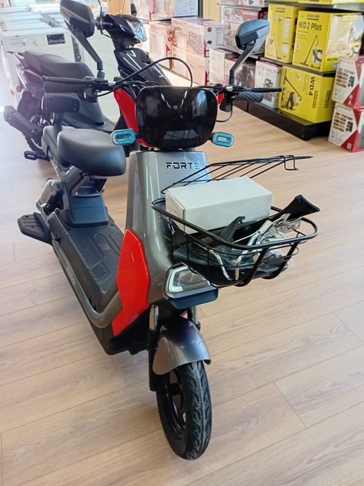 Велоскутер електричний Forte. Новий
