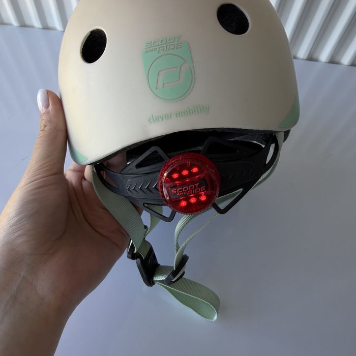 Шолом дитячий Scoot&ride. Розмір Xs