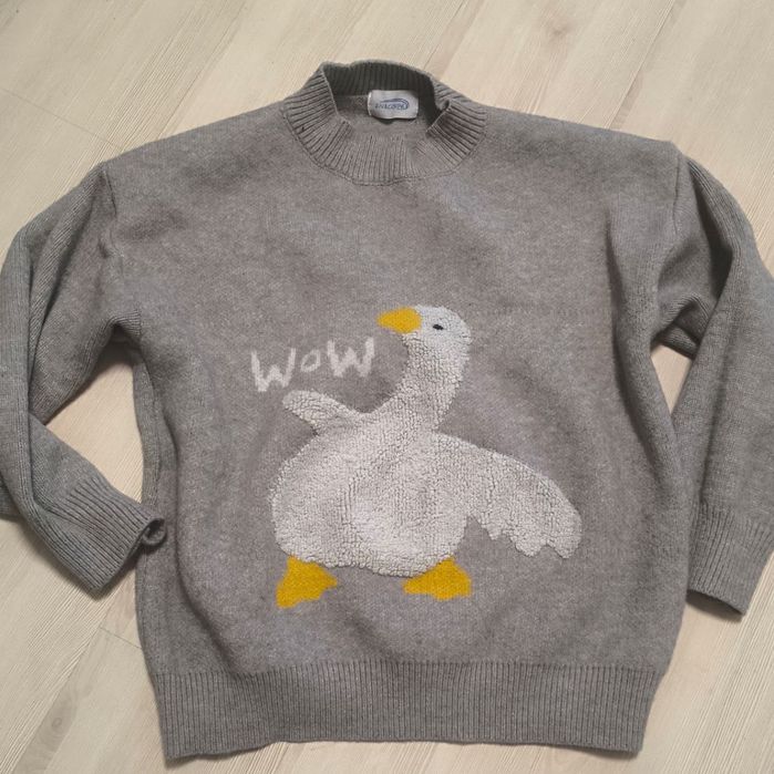 Фирменные шерстяные свитера