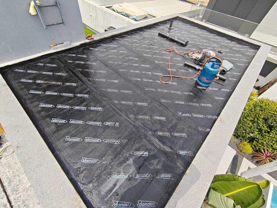 Asphalt Membrane Waterproofing65165254732674125