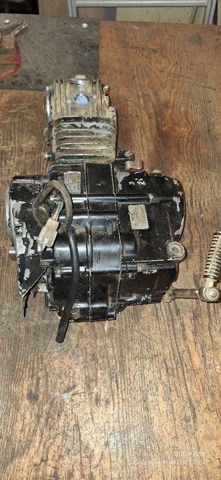 Peças pit bike 125cc