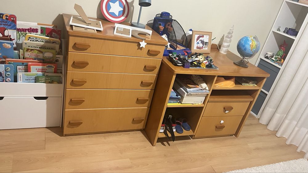 Quarto criança.