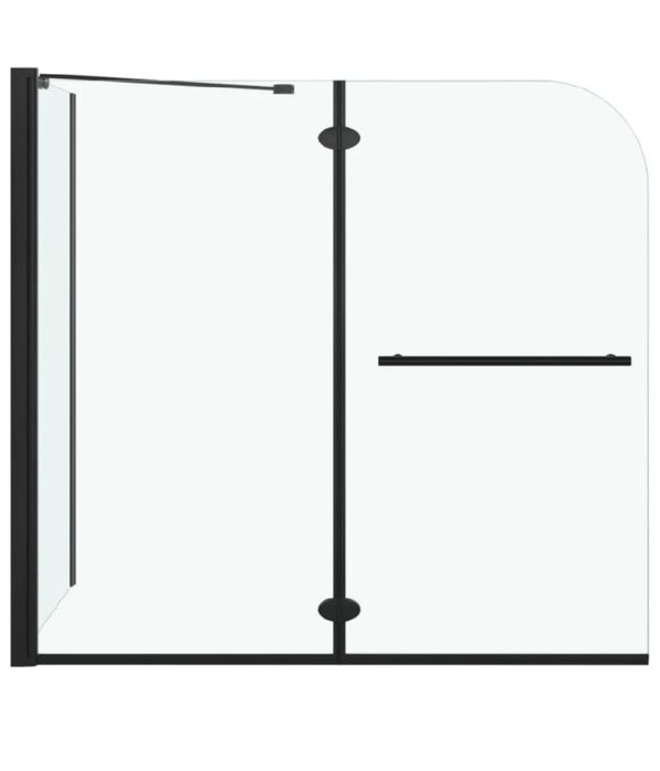 Sprzedam piękne dziwi łazienkowe vidaXL Podwójnie składany parawan na