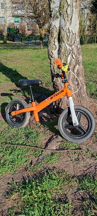 Rowerek biegowy Decathlon