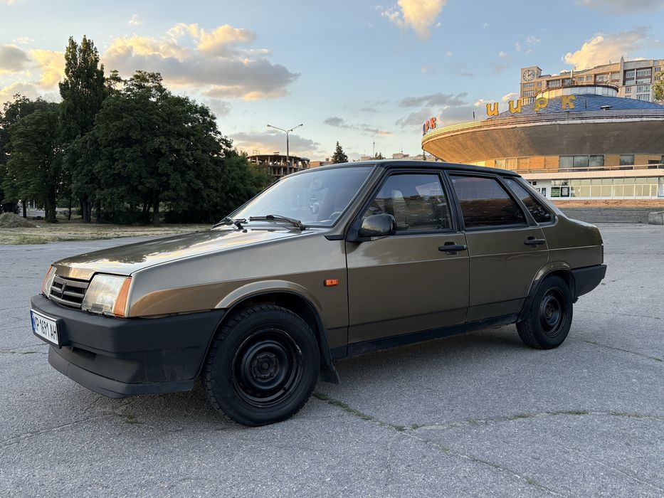 ВАЗ / Lada 21099 1999 VIN XTA210990X2528524 фото оголошення 2 з 24