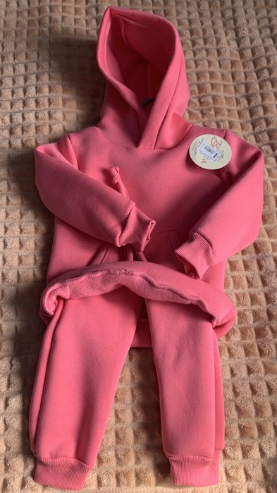 Костюм теплий для дівчинки 2-3 роки