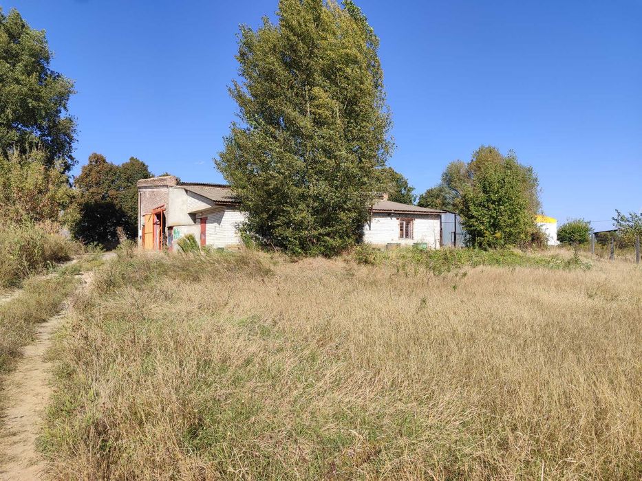 Продам Склад СТО Під Виробництво Комерція Цех