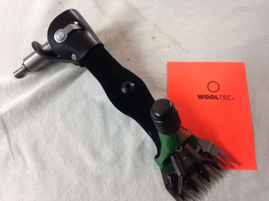 maquina de tosquiar wooltec 3 velocidades