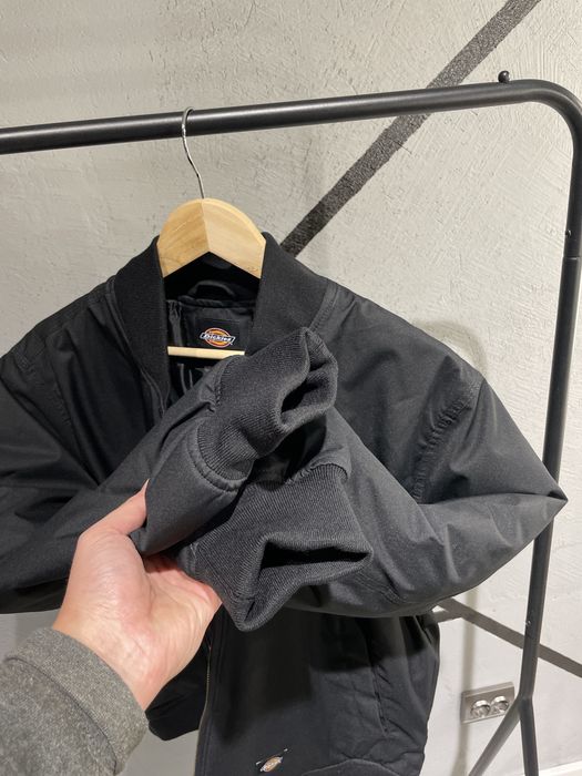 Dickies Plains Bomber чоловічий бомбер, середня дута куртка