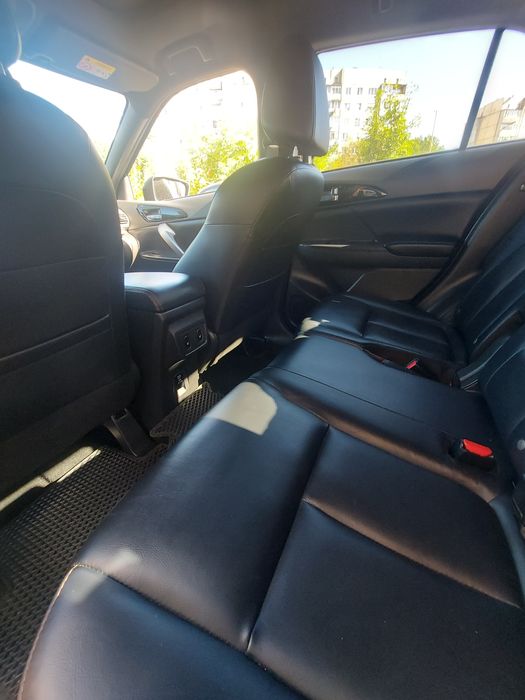 Mitsubishi eclipse cross 2021