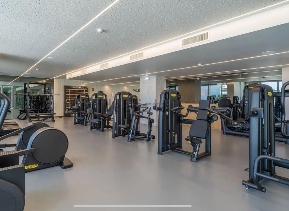 Arrendamento de apartamento T1 Bayline