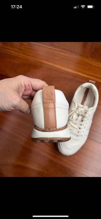 Ténis Massimo Dutti