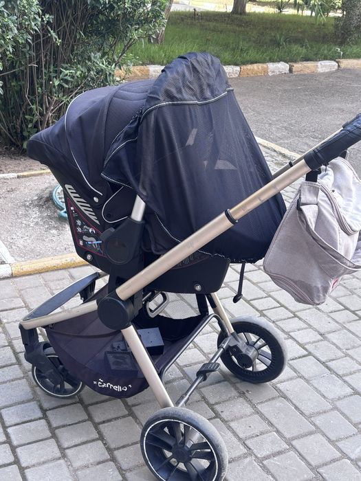Автокресло carrello  epica