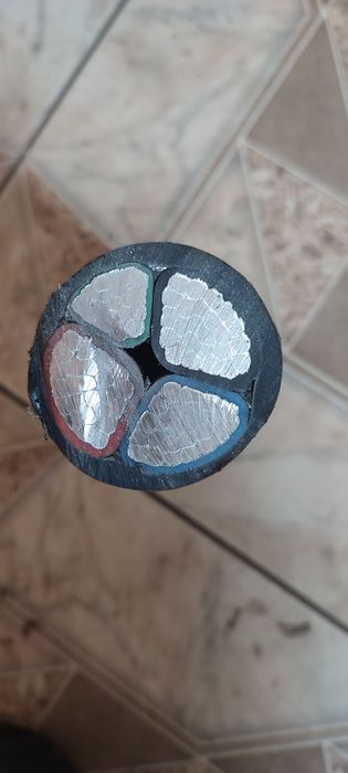 Куплю лом Алюминиевого кабеля