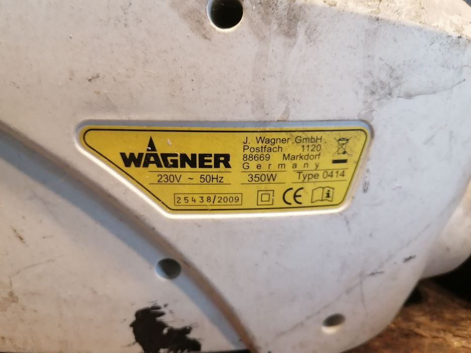 Wall perfect w 665 Wagner do maliwania