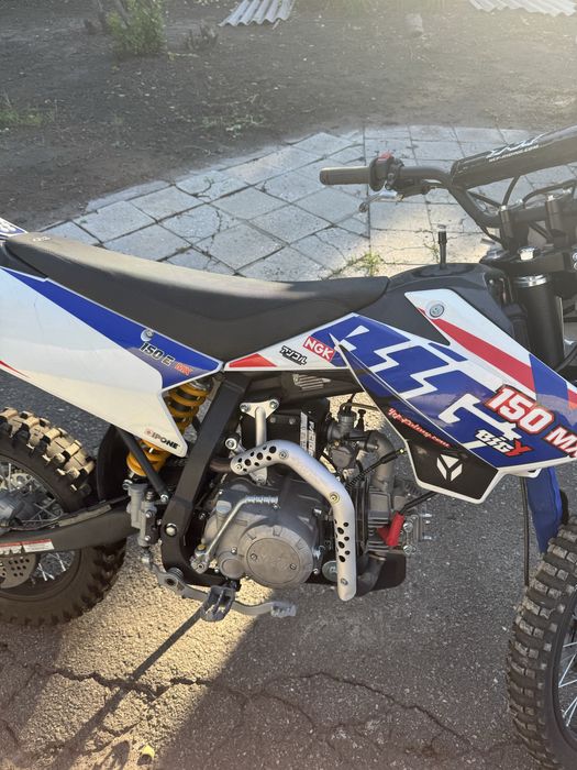 Ycf 150  bigy emx