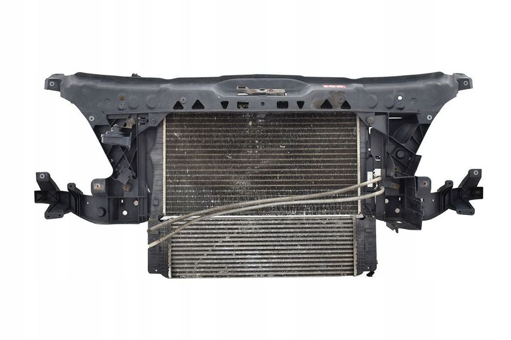 wzmocnienie pas przedni mercedes sprinter w906