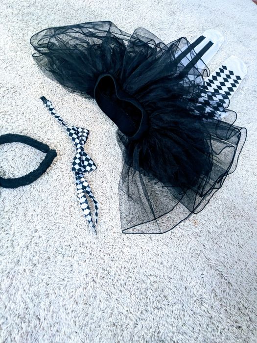 Костюм новорічний маскарадний карнавальний зайчика зайця кролика