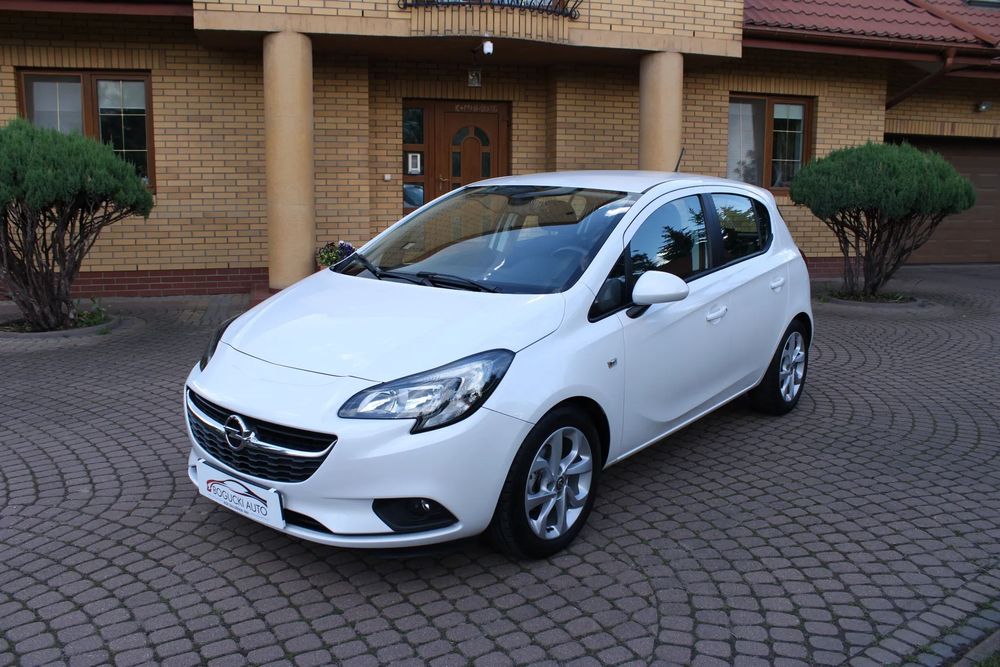 Opel Corsa Polski Salon/ I Właściciel / Zakup 2018 / Serwisowany/ 1.4 90km /