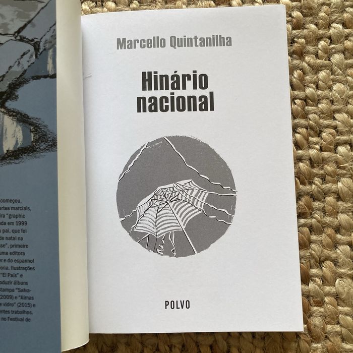 Hinário Nacional Quintanilha Polvo