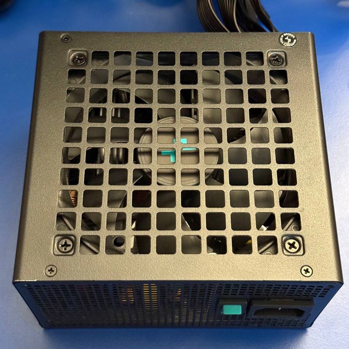 БП 700 deepcool 80plus