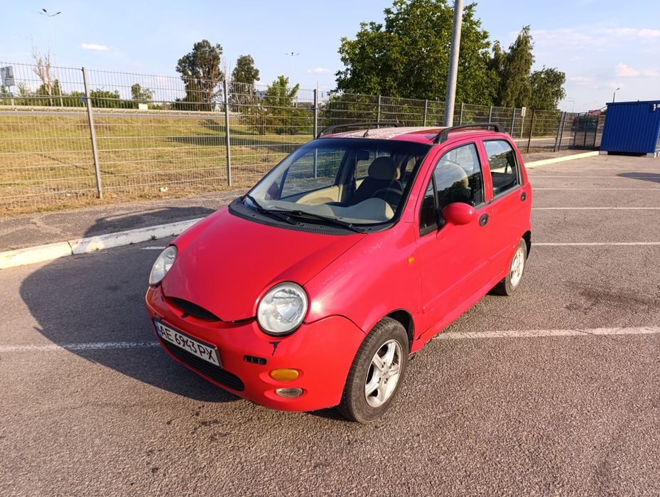 Продам Chery QQ. 1.1л 2008 г