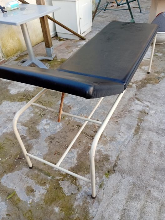 Antiga maca pediátrica