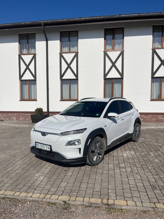 Hyndai Kona 2020 64kw