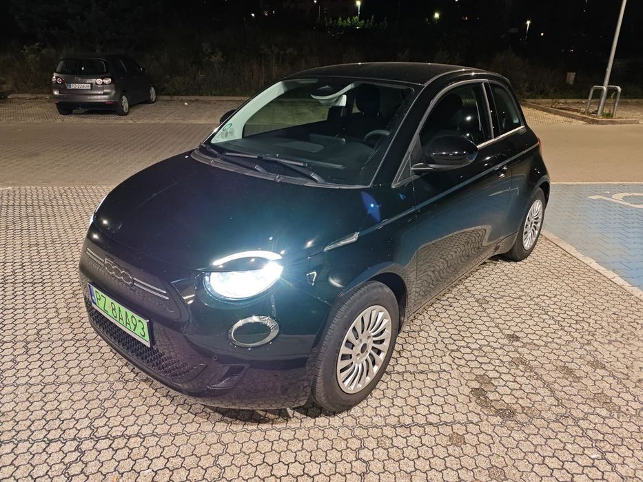 Fiat 500e