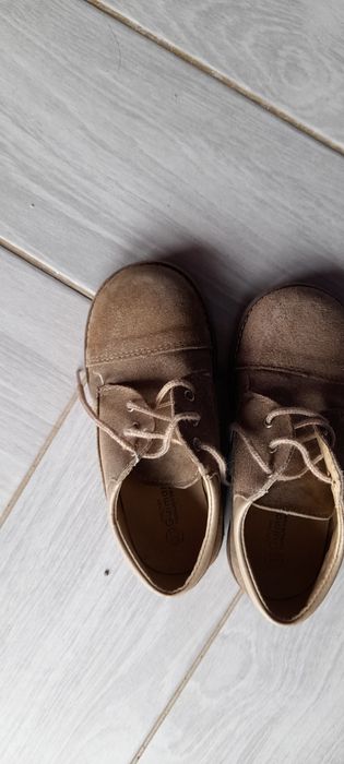 Sapatos camurça menino27