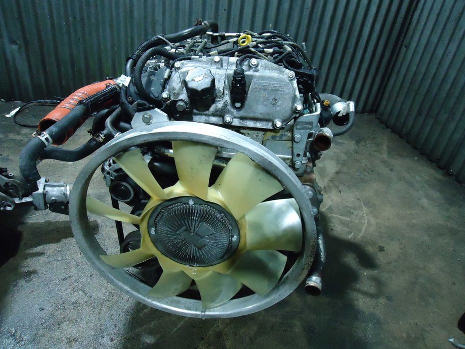 Motor Mitsubishi Fuso 3C13 3.0 Did de 2012 (4P10-9AT2)