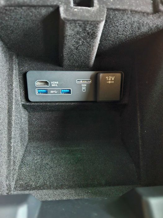 Land Rover Diskavery sport