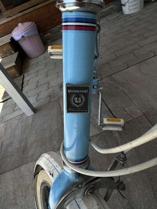 Bicicleta Desdobrável Universal