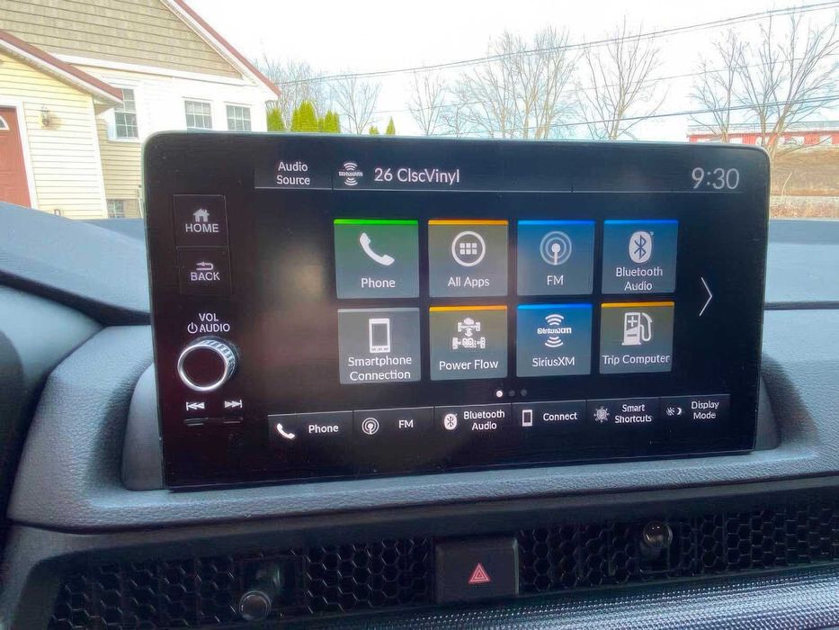 Honda CR-V      2024